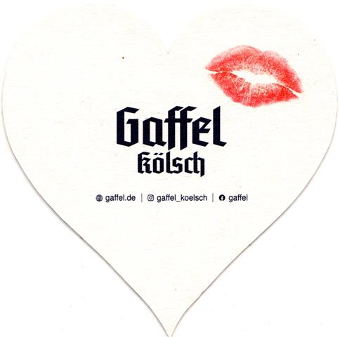 k�ln k-nw gaffel sofo 3a (245-kussmund-blaurot)